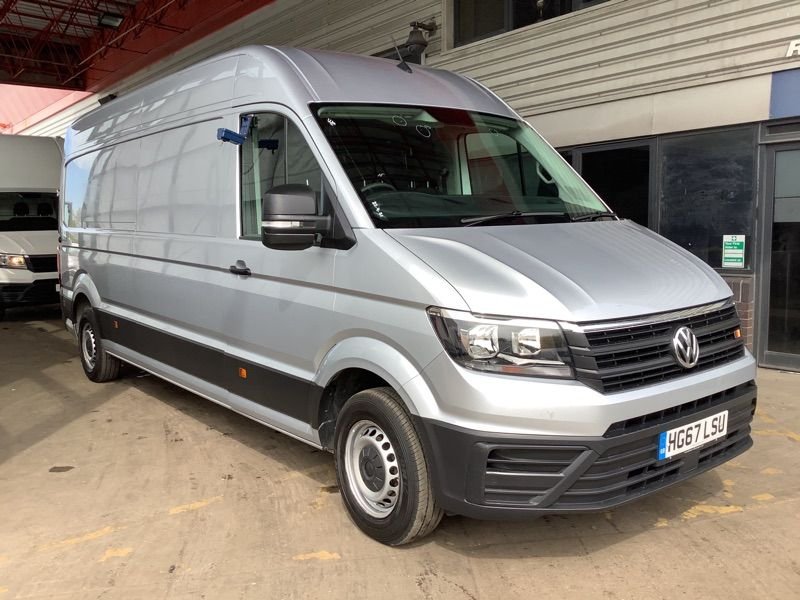 View our VOLKSWAGEN CRAFTER