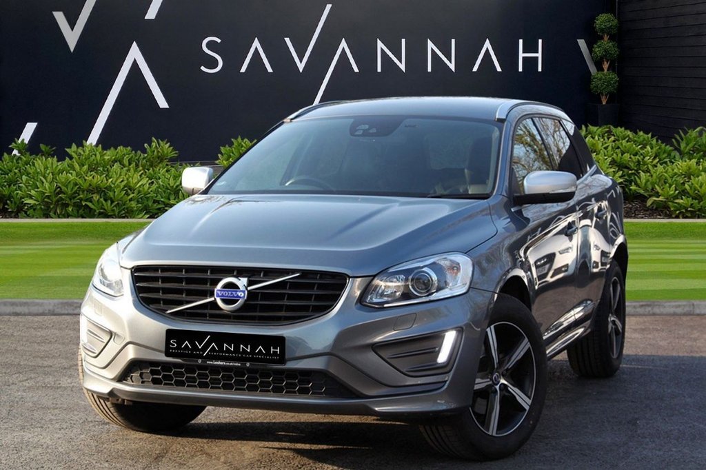 View our VOLVO XC60