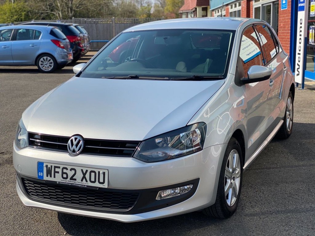 View our VOLKSWAGEN POLO