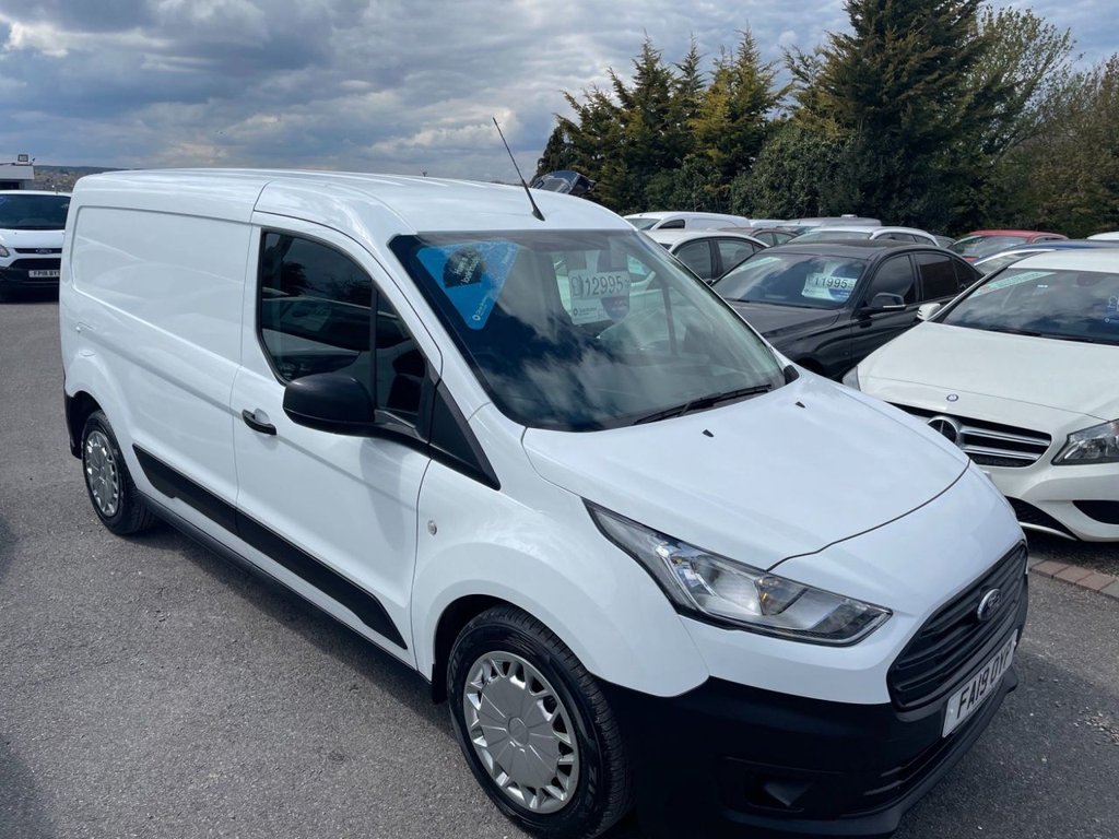 View our FORD TRANSIT CONNECT