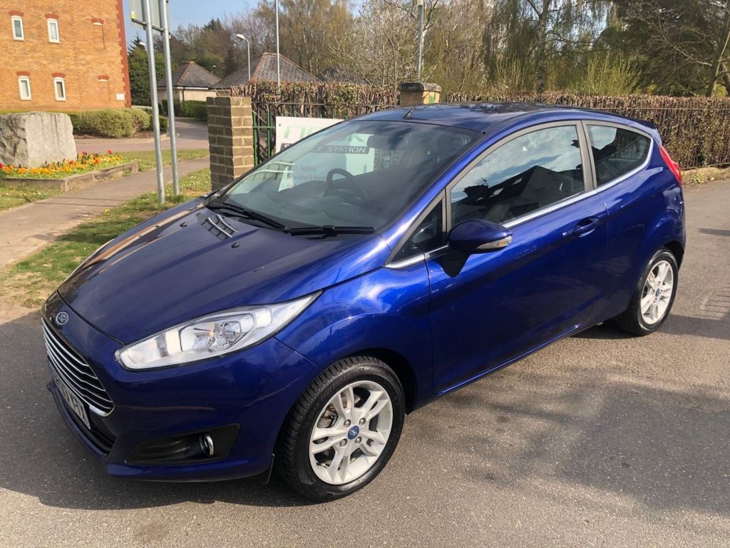 View our FORD FIESTA