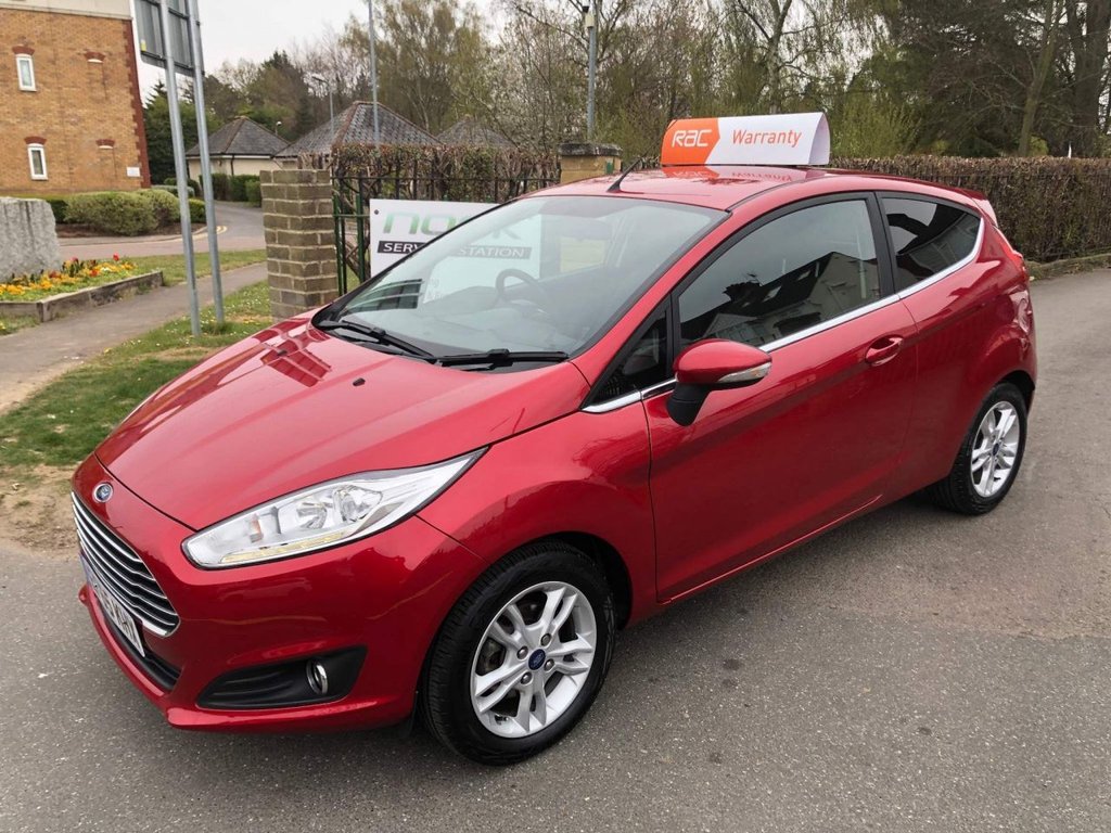 View our FORD FIESTA