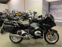 USED 2017 67 BMW R1200RT LE WITH FRESH SERVICE & WARRANTY