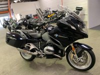 USED 2017 67 BMW R1200RT LE WITH FRESH SERVICE & WARRANTY