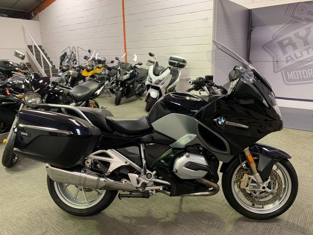 2017 67 BMW R1200rt LE