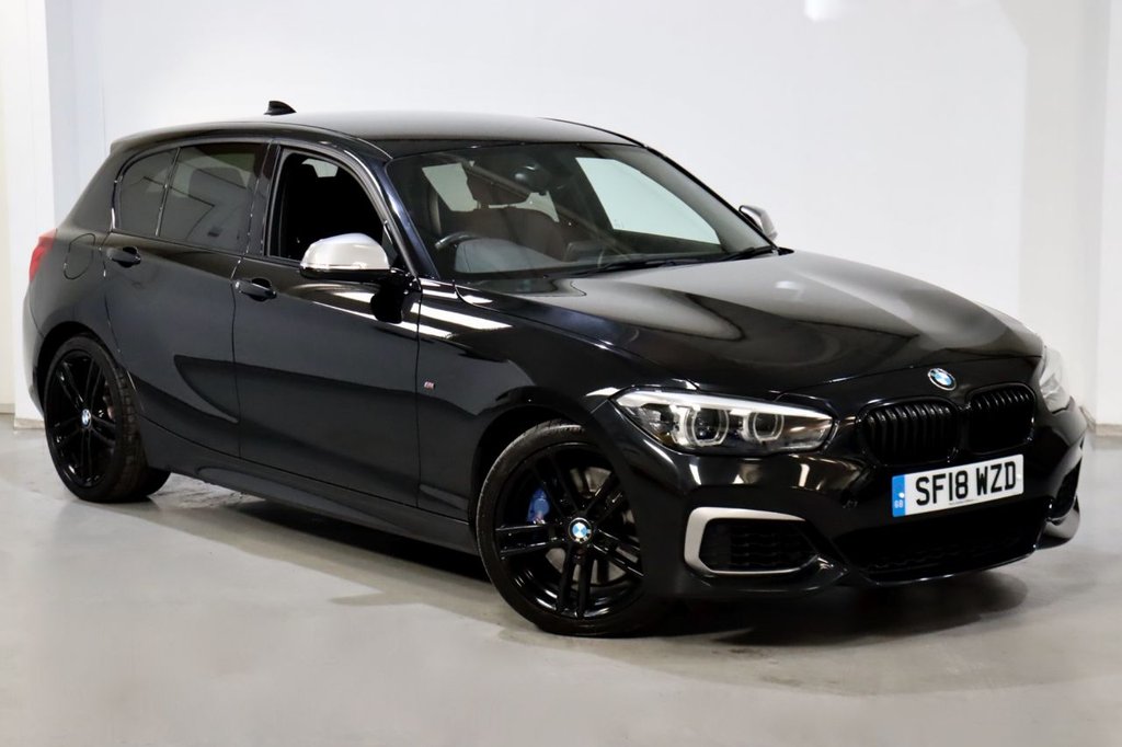 View our BMW 1 SERIES