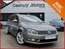 USED 2013 63 VOLKSWAGEN PASSAT 2.0 TDI HighLine 5dr - PANORAMIC ROOF 