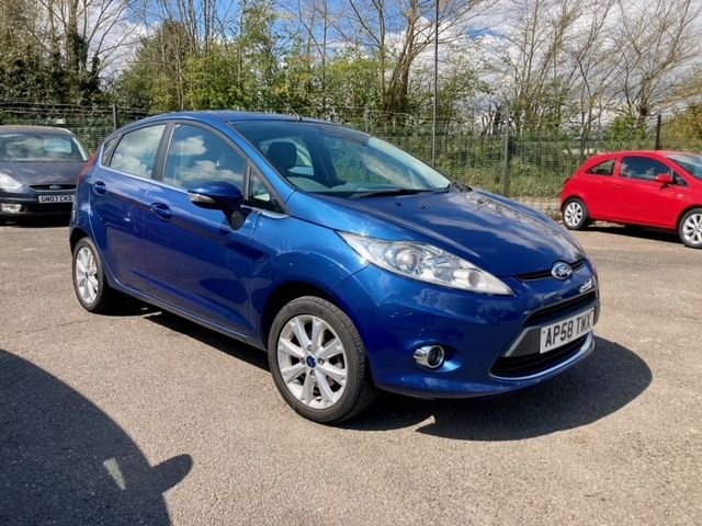 View our FORD FIESTA