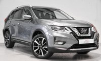 USED 2017 67 NISSAN X-TRAIL 2.0 DCI TEKNA XTRONIC 4WD 5d 175 BHP 