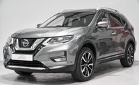 USED 2017 67 NISSAN X-TRAIL 2.0 DCI TEKNA XTRONIC 4WD 5d 175 BHP 