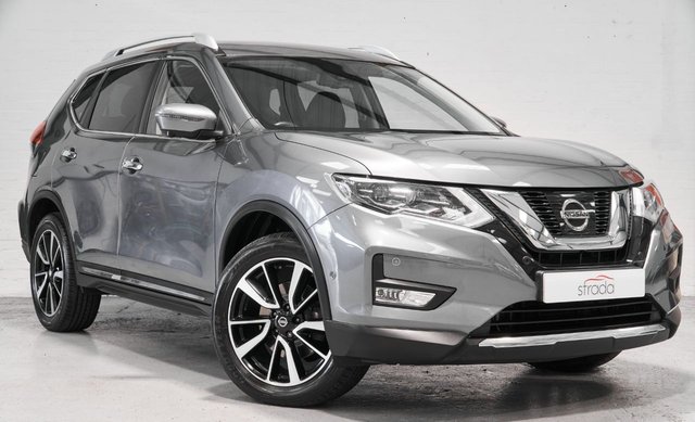 2017 67 Nissan X-Trail 2.0 DCI TEKNA XTRONIC 4WD 5d 175 BHP