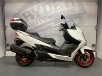 USED 2019 69 SUZUKI BURGMAN 400, AL9 RECENT SERVICE & 3 MONTHS WARRANTY