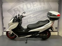 USED 2019 69 SUZUKI BURGMAN 400, AL9 RECENT SERVICE & 3 MONTHS WARRANTY