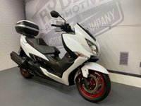 USED 2019 69 SUZUKI BURGMAN 400, AL9 RECENT SERVICE & 3 MONTHS WARRANTY