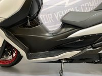 USED 2019 69 SUZUKI BURGMAN 400, AL9 RECENT SERVICE & 3 MONTHS WARRANTY