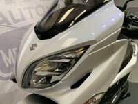 USED 2019 69 SUZUKI BURGMAN 400, AL9 RECENT SERVICE & 3 MONTHS WARRANTY