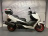 USED 2019 69 SUZUKI BURGMAN 400, AL9 RECENT SERVICE & 3 MONTHS WARRANTY