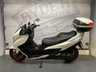 USED 2019 69 SUZUKI BURGMAN 400, AL9 RECENT SERVICE & 3 MONTHS WARRANTY