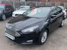 USED 2017 67 FORD FOCUS 1.5 TDCi Zetec NAVIGATOR 5dr - UPGRADE ALLOYS 