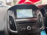USED 2017 67 FORD FOCUS 1.5 TDCi Zetec NAVIGATOR 5dr - UPGRADE ALLOYS 