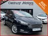 USED 2017 67 FORD FOCUS 1.5 TDCi Zetec NAVIGATOR 5dr - UPGRADE ALLOYS 