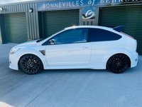 USED 2011 61 FORD FOCUS 2.5 RS 3d 300 BHP F/S/H, Ford Warranty, LUX 1&2