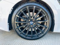 USED 2011 61 FORD FOCUS 2.5 RS 3d 300 BHP F/S/H, Ford Warranty, LUX 1&2