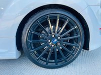 USED 2011 61 FORD FOCUS 2.5 RS 3d 300 BHP F/S/H, Ford Warranty, LUX 1&2