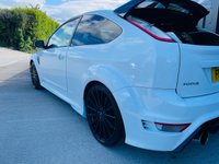 USED 2011 61 FORD FOCUS 2.5 RS 3d 300 BHP F/S/H, Ford Warranty, LUX 1&2