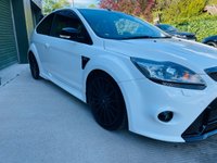 USED 2011 61 FORD FOCUS 2.5 RS 3d 300 BHP F/S/H, Ford Warranty, LUX 1&2