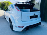 USED 2011 61 FORD FOCUS 2.5 RS 3d 300 BHP F/S/H, Ford Warranty, LUX 1&2