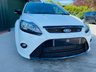 USED 2011 61 FORD FOCUS 2.5 RS 3d 300 BHP F/S/H, Ford Warranty, LUX 1&2