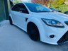 USED 2011 61 FORD FOCUS 2.5 RS 3d 300 BHP F/S/H, Ford Warranty, LUX 1&2