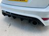USED 2011 61 FORD FOCUS 2.5 RS 3d 300 BHP F/S/H, Ford Warranty, LUX 1&2