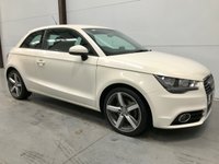 USED 2011 11 AUDI A1 1.6 TDI SPORT 3d 103 BHP Sport-B-Tooth-Media Streaming