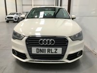 USED 2011 11 AUDI A1 1.6 TDI SPORT 3d 103 BHP Sport-B-Tooth-Media Streaming
