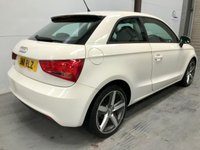 USED 2011 11 AUDI A1 1.6 TDI SPORT 3d 103 BHP Sport-B-Tooth-Media Streaming