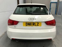USED 2011 11 AUDI A1 1.6 TDI SPORT 3d 103 BHP Sport-B-Tooth-Media Streaming