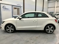 USED 2011 11 AUDI A1 1.6 TDI SPORT 3d 103 BHP Sport-B-Tooth-Media Streaming