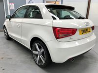 USED 2011 11 AUDI A1 1.6 TDI SPORT 3d 103 BHP Sport-B-Tooth-Media Streaming