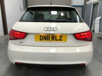 USED 2011 11 AUDI A1 1.6 TDI SPORT 3d 103 BHP Sport-B-Tooth-Media Streaming
