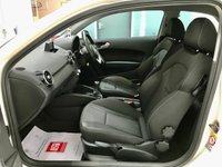 USED 2011 11 AUDI A1 1.6 TDI SPORT 3d 103 BHP Sport-B-Tooth-Media Streaming