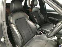 USED 2012 62 AUDI Q3 2.0 TDI S LINE 5d 138 BHP DaytonaGrey, Bluetooth, S Line