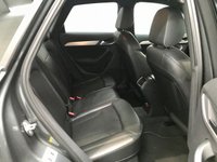 USED 2012 62 AUDI Q3 2.0 TDI S LINE 5d 138 BHP DaytonaGrey, Bluetooth, S Line
