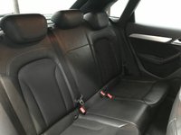 USED 2012 62 AUDI Q3 2.0 TDI S LINE 5d 138 BHP DaytonaGrey, Bluetooth, S Line