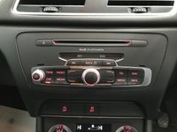 USED 2012 62 AUDI Q3 2.0 TDI S LINE 5d 138 BHP DaytonaGrey, Bluetooth, S Line