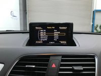 USED 2012 62 AUDI Q3 2.0 TDI S LINE 5d 138 BHP DaytonaGrey, Bluetooth, S Line