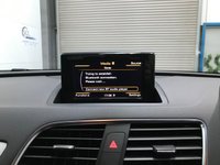 USED 2012 62 AUDI Q3 2.0 TDI S LINE 5d 138 BHP DaytonaGrey, Bluetooth, S Line