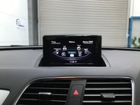 USED 2012 62 AUDI Q3 2.0 TDI S LINE 5d 138 BHP DaytonaGrey, Bluetooth, S Line