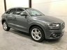 USED 2012 62 AUDI Q3 2.0 TDI S LINE 5d 138 BHP DaytonaGrey, Bluetooth, S Line